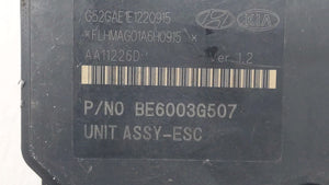 2011-2013 Hyundai Elantra ABS Pump Control Module Replacement P/N:58920-3X700 Fits 2011 2012 2013 OEM Used Auto Parts - Oemusedautoparts1.com