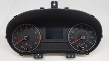 2014-2016 Kia Optima Instrument Cluster Speedometer Gauges P/N:94041-4U020 Fits 2014 2015 2016 OEM Used Auto Parts - Oemusedautoparts1.com