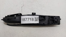 2012-2018 Ford Focus Master Power Window Switch Replacement Driver Side Left P/N:BM5T-14A132-AA Fits OEM Used Auto Parts - Oemusedautoparts1.com