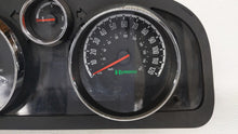 2009 Saturn Vue Instrument Cluster Speedometer Gauges P/N:25996682 Fits OEM Used Auto Parts - Oemusedautoparts1.com