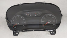 2017 Gmc Acadia Instrument Cluster Speedometer Gauges P/N:84147748 Fits OEM Used Auto Parts - Oemusedautoparts1.com