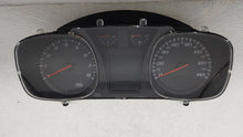 2013-2016 Chevrolet Equinox Instrument Cluster Speedometer Gauges P/N:23265862 84424074 Fits 2013 2014 2015 2016 OEM Used Auto Parts - Oemusedautoparts1.com