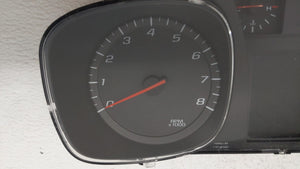 2013-2016 Chevrolet Equinox Instrument Cluster Speedometer Gauges P/N:23265862 84424074 Fits 2013 2014 2015 2016 OEM Used Auto Parts - Oemusedautoparts1.com