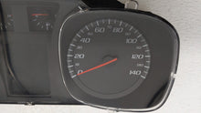 2013-2016 Chevrolet Equinox Instrument Cluster Speedometer Gauges P/N:23265862 84424074 Fits 2013 2014 2015 2016 OEM Used Auto Parts - Oemusedautoparts1.com