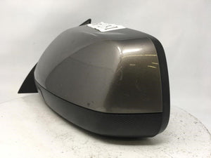 2010 Chevrolet Equinox Side Mirror Replacement Driver Left View Door Mirror P/N:DRIVER LEFT Fits OEM Used Auto Parts - Oemusedautoparts1.com