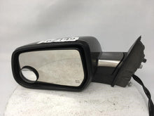 2010 Chevrolet Equinox Side Mirror Replacement Driver Left View Door Mirror P/N:DRIVER LEFT Fits OEM Used Auto Parts - Oemusedautoparts1.com