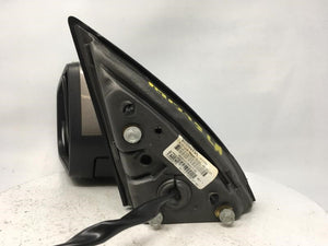 2010 Chevrolet Equinox Side Mirror Replacement Driver Left View Door Mirror P/N:DRIVER LEFT Fits OEM Used Auto Parts - Oemusedautoparts1.com