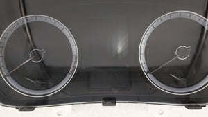 2018 Hyundai Sonata Instrument Cluster Speedometer Gauges P/N:94051-C2000 Fits OEM Used Auto Parts - Oemusedautoparts1.com