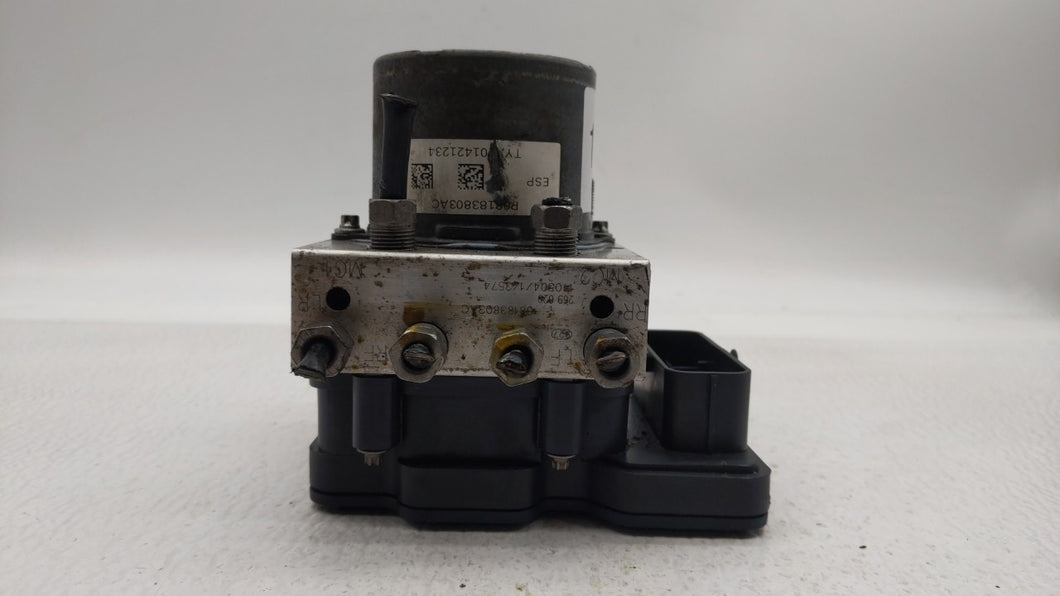 2015-2018 Dodge Grand Caravan ABS Pump Control Module Replacement P/N:P68183803AC 68183803AC Fits 2015 2016 2017 2018 OEM Used Auto Parts - Oemusedautoparts1.com