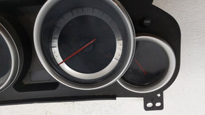 2008 Mazda Cx-9 Instrument Cluster Speedometer Gauges P/N:TK TD77 B Fits OEM Used Auto Parts - Oemusedautoparts1.com