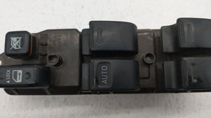 2004-2010 Toyota Sienna Master Power Window Switch Replacement Driver Side Left P/N:514868 74232-AA050 Fits OEM Used Auto Parts - Oemusedautoparts1.com