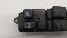 2004-2010 Toyota Sienna Master Power Window Switch Replacement Driver Side Left P/N:514868 74232-AA050 Fits OEM Used Auto Parts - Oemusedautoparts1.com
