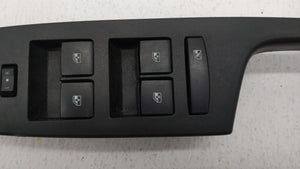 2010-2017 Chevrolet Equinox Master Power Window Switch Replacement Driver Side Left P/N:25983673 25946838 Fits OEM Used Auto Parts - Oemusedautoparts1.com