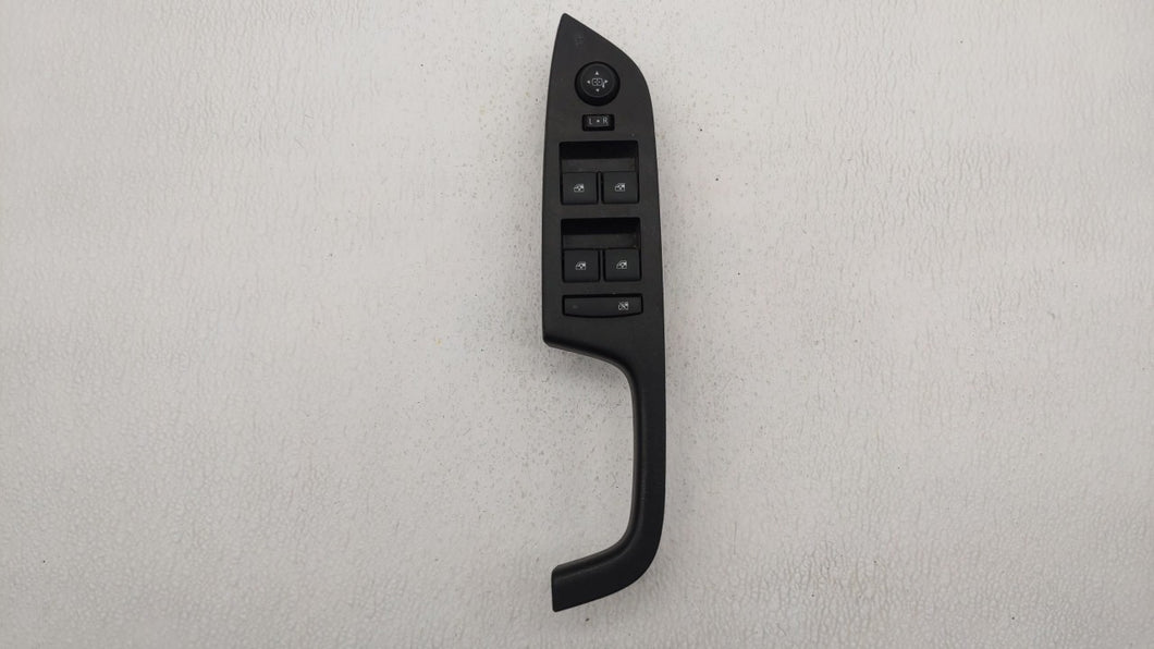 2010-2017 Chevrolet Equinox Master Power Window Switch Replacement Driver Side Left P/N:25983673 25946838 Fits OEM Used Auto Parts - Oemusedautoparts1.com