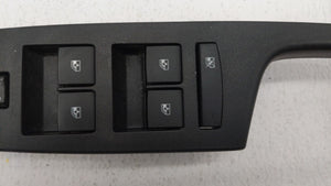 2010-2017 Chevrolet Equinox Master Power Window Switch Replacement Driver Side Left P/N:25983673 25946838 Fits OEM Used Auto Parts - Oemusedautoparts1.com