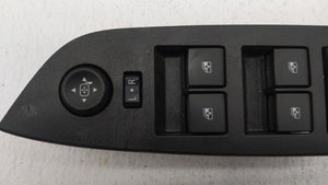 2010-2017 Chevrolet Equinox Master Power Window Switch Replacement Driver Side Left P/N:25983673 25946838 Fits OEM Used Auto Parts - Oemusedautoparts1.com