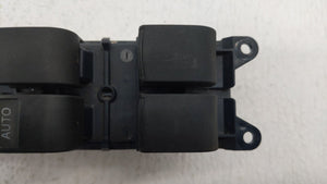 2007-2009 Toyota Camry Master Power Window Switch Replacement Driver Side Left P/N:74232-06360 74232-06370 Fits OEM Used Auto Parts - Oemusedautoparts1.com