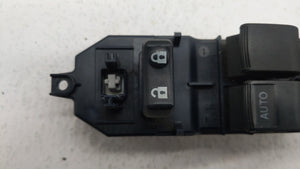 2007-2009 Toyota Camry Master Power Window Switch Replacement Driver Side Left P/N:74232-06360 74232-06370 Fits OEM Used Auto Parts - Oemusedautoparts1.com