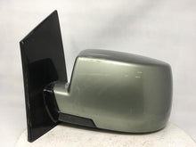 2006 Nissan Quest Side Mirror Replacement Driver Left View Door Mirror P/N:GREEN DRIVER LEFT Fits OEM Used Auto Parts - Oemusedautoparts1.com