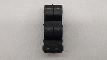 2008-2011 Ford Focus Master Power Window Switch Replacement Driver Side Left P/N:8L8T-14540-ACW Fits 2008 2009 2010 2011 2012 OEM Used Auto Parts - Oemusedautoparts1.com