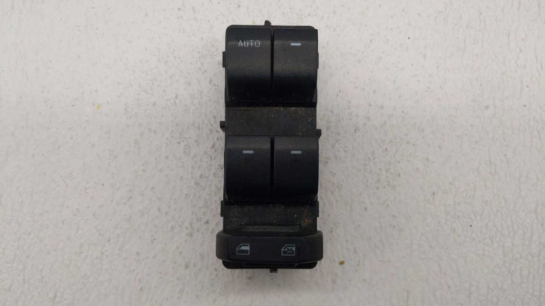 2008-2011 Ford Focus Master Power Window Switch Replacement Driver Side Left P/N:8L8T-14540-ACW Fits 2008 2009 2010 2011 2012 OEM Used Auto Parts - Oemusedautoparts1.com