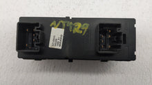 2008-2011 Ford Focus Master Power Window Switch Replacement Driver Side Left P/N:8L8T-14540-ACW Fits 2008 2009 2010 2011 2012 OEM Used Auto Parts - Oemusedautoparts1.com