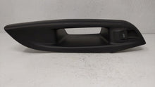 2012 Ford Focus Passeneger Right Power Window Switch 1085503x