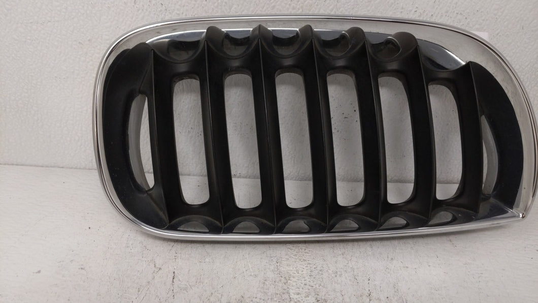 2004-2006 Bmw X3 Front Bumper Grille Cover - Oemusedautoparts1.com