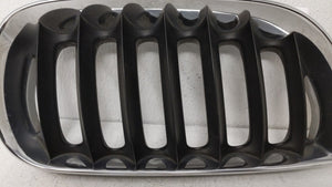 2004-2006 Bmw X3 Front Bumper Grille Cover - Oemusedautoparts1.com