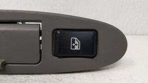 2011 Jaguar Xj Passeneger Right Power Window Switch