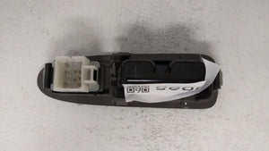 2011 Jaguar Xj Passeneger Right Power Window Switch