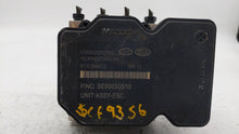 2014-2016 Hyundai Elantra ABS Pump Control Module Replacement P/N:58920-3X630 BE6003G510 Fits 2014 2015 2016 OEM Used Auto Parts - Oemusedautoparts1.com