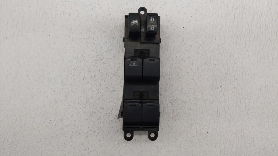 2011 Subaru Legacy Master Power Window Switch Replacement Driver Side Left Fits 2010 2012 OEM Used Auto Parts - Oemusedautoparts1.com