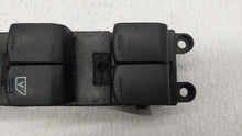 2011 Subaru Legacy Master Power Window Switch Replacement Driver Side Left Fits 2010 2012 OEM Used Auto Parts - Oemusedautoparts1.com