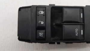 2011-2017 Jeep Patriot Master Power Window Switch Replacement Driver Side Left P/N:04602780AA Fits OEM Used Auto Parts - Oemusedautoparts1.com