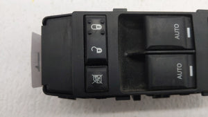 2006-2010 Chrysler 300 Master Power Window Switch Replacement Driver Side Left P/N:04602781AA 56040694AD Fits OEM Used Auto Parts - Oemusedautoparts1.com