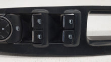 2013-2019 Ford Fusion Master Power Window Switch Replacement Driver Side Left P/N:DG1T-14540-ACW DG1T-14540-ABW Fits OEM Used Auto Parts - Oemusedautoparts1.com