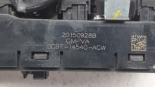 2013-2019 Ford Fusion Master Power Window Switch Replacement Driver Side Left P/N:DG1T-14540-ACW DG1T-14540-ABW Fits OEM Used Auto Parts - Oemusedautoparts1.com