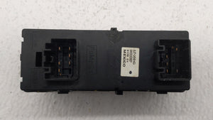 2008-2012 Ford Escape Master Power Window Switch Replacement Driver Side Left P/N:8L8T-14540-ACW Fits 2008 2009 2010 2011 2012 OEM Used Auto Parts - Oemusedautoparts1.com