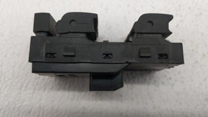 2012 Chevrolet Orlando Master Power Window Switch Replacement Driver Side Left P/N:13320973 20830838 Fits 2011 OEM Used Auto Parts - Oemusedautoparts1.com