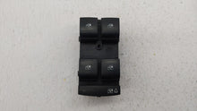 2011-2013 Chevrolet Cruze Master Power Window Switch Replacement Driver Side Left P/N:20917580 22823883 Fits 2011 2012 2013 OEM Used Auto Parts - Oemusedautoparts1.com