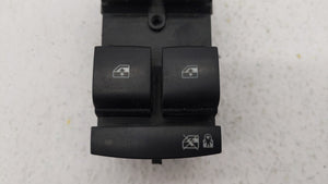 2011-2013 Chevrolet Cruze Master Power Window Switch Replacement Driver Side Left P/N:20917580 22823883 Fits 2011 2012 2013 OEM Used Auto Parts - Oemusedautoparts1.com