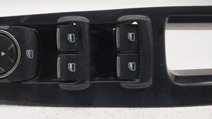 2013-2019 Ford Fusion Master Power Window Switch Replacement Driver Side Left P/N:DG1T-14540-ACW DG1T-14540-ABW Fits OEM Used Auto Parts - Oemusedautoparts1.com