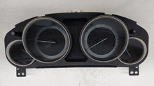 2010-2012 Mazda Cx-9 Instrument Cluster Speedometer Gauges P/N:T8 TE76 C Fits 2010 2011 2012 OEM Used Auto Parts - Oemusedautoparts1.com