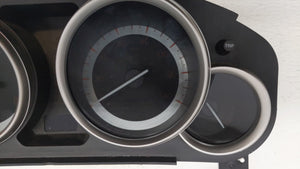 2010-2012 Mazda Cx-9 Instrument Cluster Speedometer Gauges P/N:T8 TE76 C Fits 2010 2011 2012 OEM Used Auto Parts - Oemusedautoparts1.com