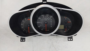 2007-2009 Mazda Cx-7 Instrument Cluster Speedometer Gauges P/N:EA EG21 C 8P4K55430 Fits 2007 2008 2009 OEM Used Auto Parts - Oemusedautoparts1.com