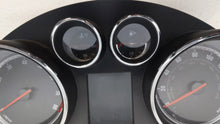 2012 Buick Regal Instrument Cluster Speedometer Gauges P/N:22840504 Fits OEM Used Auto Parts - Oemusedautoparts1.com