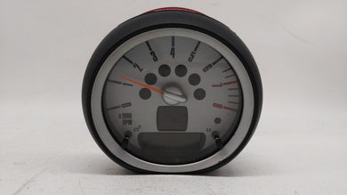 2008-2010 Mini Cooper Instrument Cluster Speedometer Gauges P/N:9 201 394 9 136 196 Fits 2008 2009 2010 OEM Used Auto Parts - Oemusedautoparts1.com