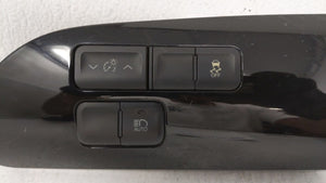 2016 Toyota Prius Integrated Control Panel Switch 55470-47010 - Oemusedautoparts1.com