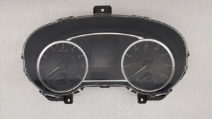 2016 Nissan Sentra Instrument Cluster Speedometer Gauges P/N:248103YU1A Fits OEM Used Auto Parts - Oemusedautoparts1.com